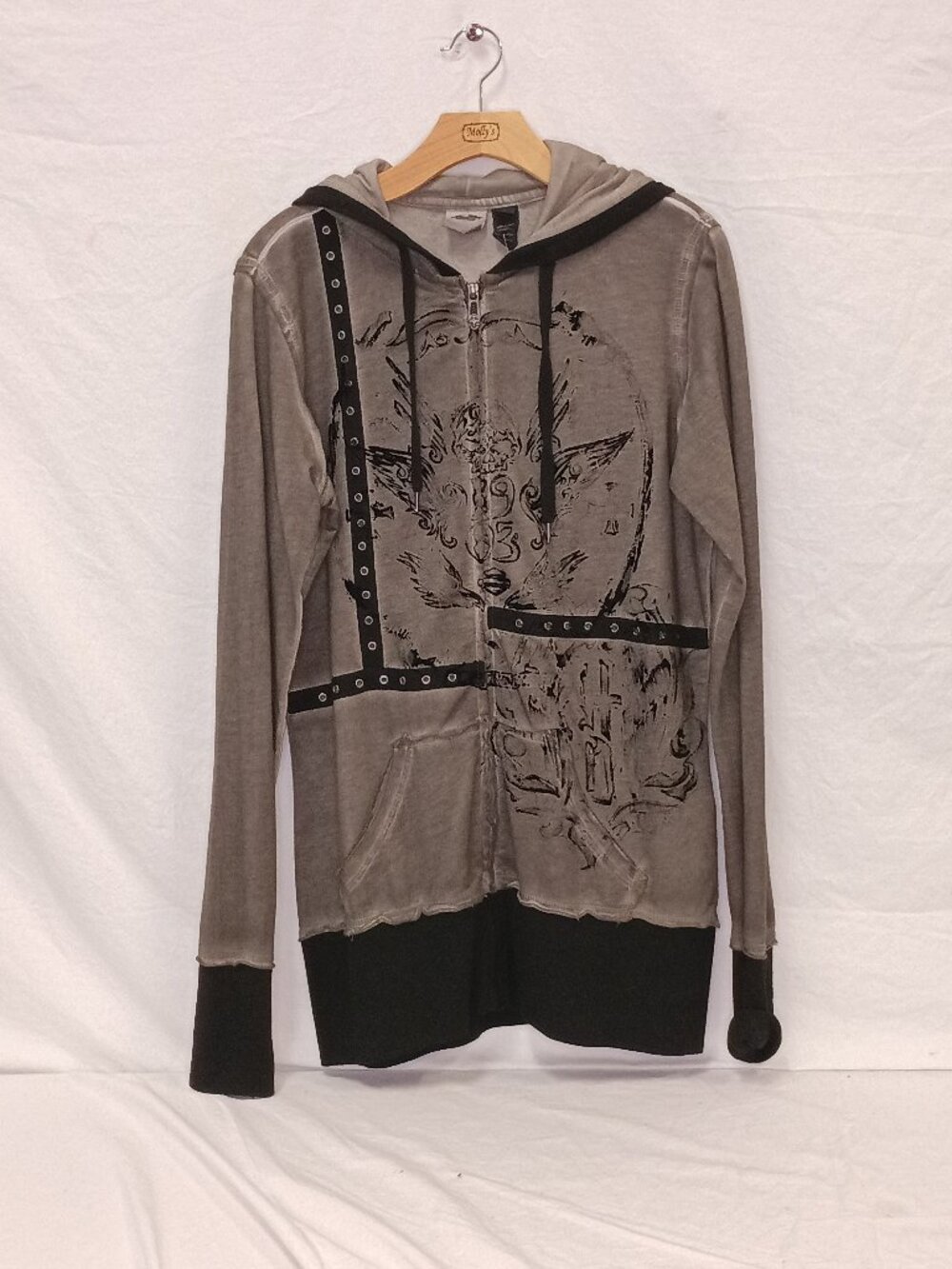Harley Davidson Cotton Jacket [Product type]